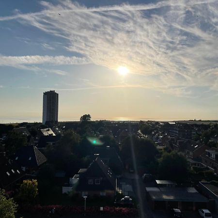 Deichliebe Lejlighed Büsum Eksteriør billede